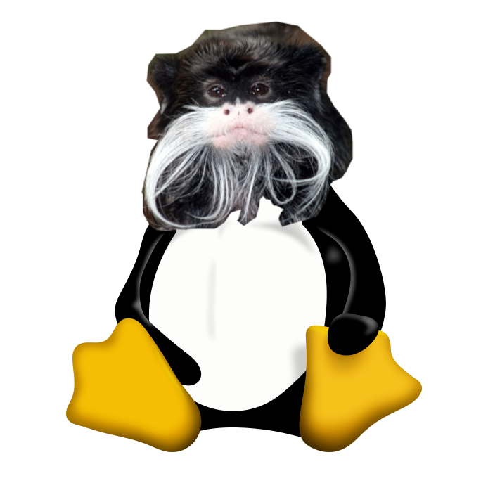 Tamarin Linux Logo